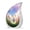 Rabbit-2, variant on VALERASH Small Rabbit Cremation Urns for Adult Male - Decorative Rainbow Urn for Human Ashes Adult Female Pink Teardrop Funeral Urns for Baby- 3 Inch