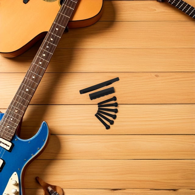 CRAFTHROU 4Jgo Accesorios Para Guitarra Acústica Con Sillas Y De Estabilidad