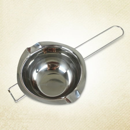 Stainless Steel Boiler Pot for Melting Chocolate, Candy, Milk and Candle Making (18/8
