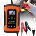 thumbnail image 1 of 12v Smart Charger compatible Car/Motorcycle_Perfect Gift, 1 of 5
