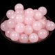 thumbnail image 3 of Cuentas de piedra sueltas espaciadoras de amazonita, turquesa, ágata, jaspes, granate y ojo de tigre redondo natural para hacer joyas, pulseras DIY, 3 of 5