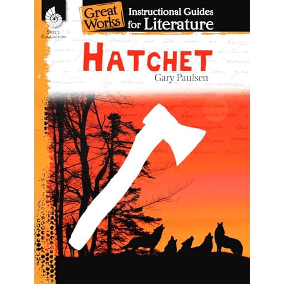 Pre-Owned Hatchet: An Instructional Guide for Literature - Novel Study Guide for 4th-8th Grade Literature with Close Reading and Writing Activities (Great Works Classroom Resource), 9781425889791, 14