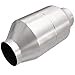 thumbnail image 3 of MagnaFlow 60120 Large Stainless Steel Universal Fit Catalytic Converter, 3 of 4