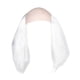 thumbnail image 3 of Fiesta de disfraces de gorro calvo con pelo a los lados, científicos locos y calvos largos para Blanco, 3 of 9
