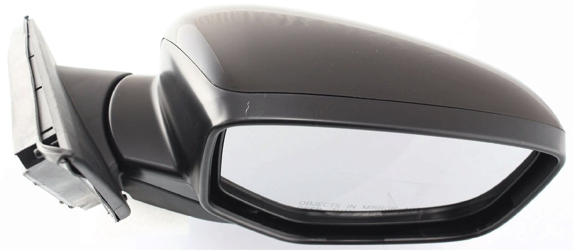 Garage-Pro Driver & Passenger Side Power Heated Mirrors for Honda Accord 2008-2012 Paintable Sedan