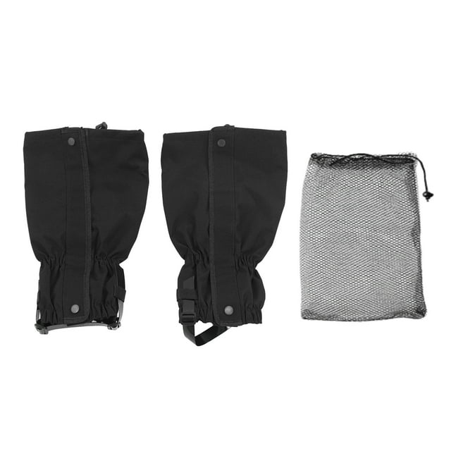 Gaiters de Nieve para Senderismo y Camping YUNYI BRAND Deportes