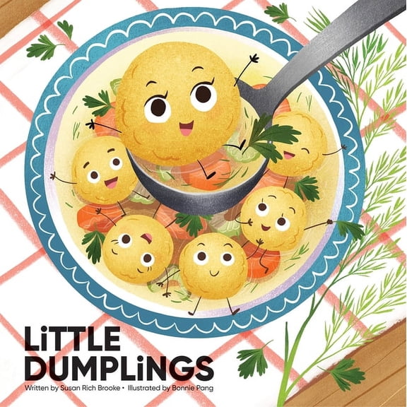 Little Dumplings, (Hardcover)