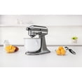thumbnail image 5 of KitchenAid® Ice Cream Maker, White, KICA0WH, 5 of 14