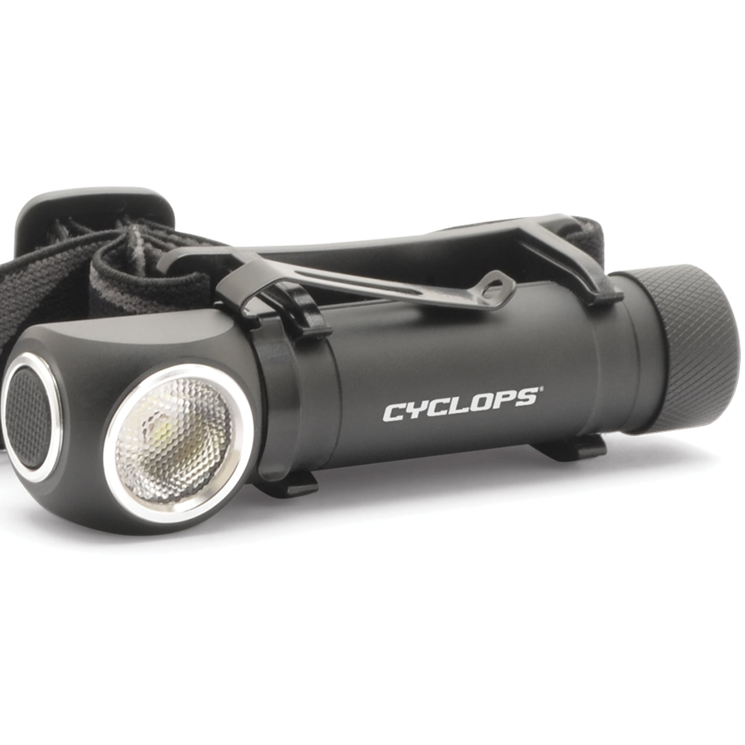 Cyclops 2-Pack 1,000-Lumen Hades Rechargeable LED Headlamp, 843631174357