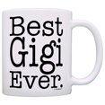 thumbnail image 1 of Taza de café de cerámica Best Gigi Ever de 350 ml de capacidad, 1 of 2