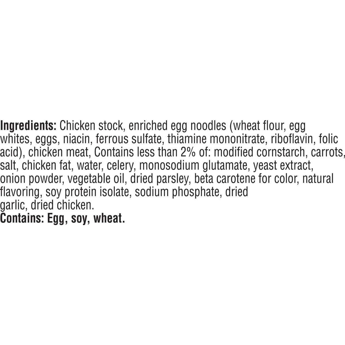 Campbell's Homestyle Chicken Noodle Soup Microwavable Mini Cups - 28oz/4pk - Pack of 2