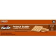 thumbnail image 3 of Toasty Crackers w/Peanut Butter, 8-Piece Snack Pack, 45 Packs/Box, 3 of 4