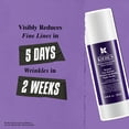 thumbnail image 4 of Sérum de noche Kiehl's con retinol reductor de arrugas de liberación rápida 0.3%, 4 of 6