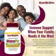 thumbnail image 6 of NutriBiotic DefensePlus, Immune Support with GSE, 90 Tablets, 6 of 9