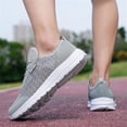 thumbnail image 4 of XEDZYT Men's Fashion Sneakers Breathable Lightweight Casual Walking Shoes Everyday Wear Size 8.5, 4 of 5