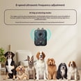 thumbnail image 5 of Anti Barking Devices Dog Barking Control Devices for Indoor and Outdoor Use Dog Behavior Training Barking Silencer Safe for Dogs and People, 5 of 5