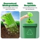 thumbnail image 2 of Bolsas biodegradables para excrementos de perro MUAMUA, 300 unidades con dispensador, 2 of 7