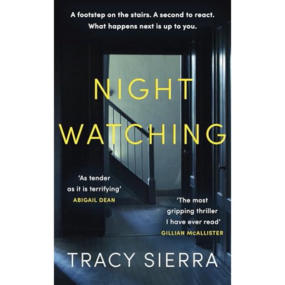Pre-Owned Nightwatching (Paperback) 0241639875 9780241639870
