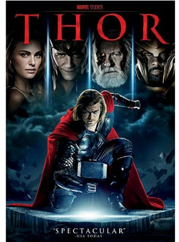Thor (DVD), Walt Disney Video, Action & Adventure