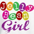 thumbnail image 3 of CafePress - Jelly Bean Girl Hooded Sweatshirt - Pullover Hoodie, Hooded Sweatshirt, 3 of 4