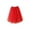 Red independence day dresses for women, variant on Dianli Skirts for Women Solid Mini Summer Skirt Evening Party Fashion Casual Loose Elastic High Waist Irregularity Hem Tutu Tulle Skirt Watermelon Red Free