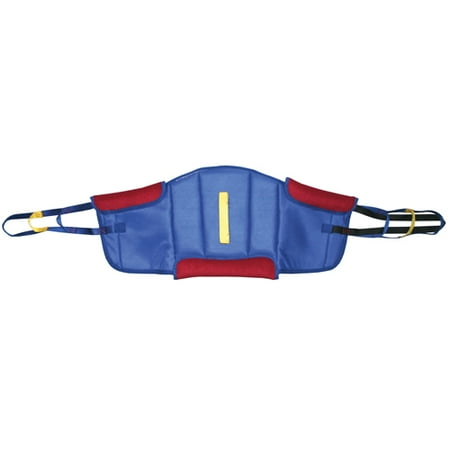 Stretch Padded Sling - Lumex Deluxe Sit-to-Stand Padded Slings Lift Sling