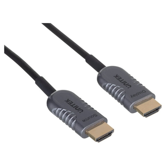 UNITEK Câble HDMI 2.1 AOC, 8K, 4K120HZ, 15M, C11029DGY