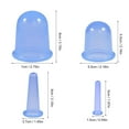 thumbnail image 1 of Tasse de Massage Anti-Cellulite en Silicone avec Rouleau de Massage Ventouse, 1 of 5