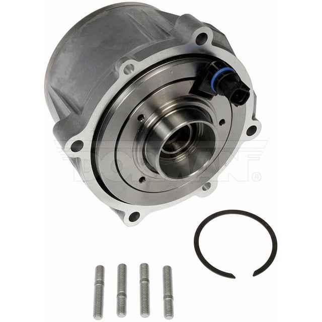 Dorman Differential Coupling Unit 926-960 OE Solutions; OE Replacement; Chain; Aluminum; With Snap Rings/Studs