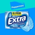 thumbnail image 3 of EXTRA Sugar-Free Peppermint Gum - 35ct, 3 of 4