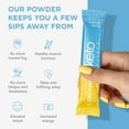 thumbnail image 6 of Keto Vitals Keto Electrolytes Powder for Hydration, Sleep, Energy, Muscle Function Original Assorted 30 Packets, 6 of 8
