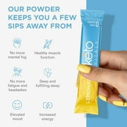 Keto Vitals Keto Electrolytes Powder for Hydration, Sleep, Energy, Muscle Function Original Assorted 30 Packets