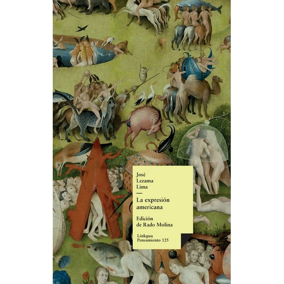 Pensamiento La expresión americana, Book 125, (Hardcover)