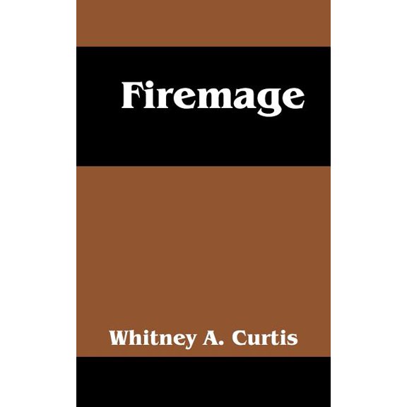 Firemage, (Paperback)
