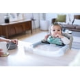 thumbnail image 3 of Trona portátil para bebés Inglesina Fast Table Cream, 3 of 9