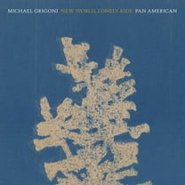 Michael Grigoni - New World, Lonely Ride - Music & Performance - Vinyl