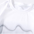 thumbnail image 3 of Generic Mens Graphic Print Shirts Crewneck Short Sleeve Summer Beach Shirt Causal Stylish Gradient Color Graphic Tee Shirts, 3 of 6