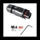 thumbnail image 1 of Conector Solar Fotovoltaico A Prueba de Agua IP68 4000V 40A para Solar Fotovoltaico Panel Kit de ProteccióN Paralela LY01-Macho, 1 of 5