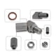 thumbnail image 5 of Adaptador de luz de motor espaciador extensor de sensor de oxígeno O2 de 45 grados, 5 of 8