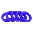 thumbnail image 1 of Sello de Aceite Universal UN Lip Sello Anillo Sello de Eje Rotativo 32x47x8mm Alta Presión TPU Azul 5 Pcs, 1 of 7