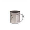 thumbnail image 2 of Snow Peak Ti-Single 450 Cup 450ml MG-143, 2 of 5