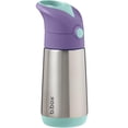 thumbnail image 2 of Botella isotérmica B.Box Lilac Pop 350 ml, 2 of 9