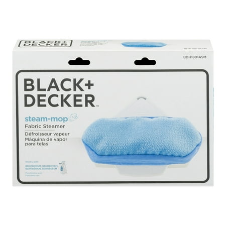 BLACK+DECKER Steam-Mop Fabric Steamer, 1.0 CT