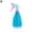 blue, variant on 500ML Hairdressing Spray Bottle - Garden Plants Hair Water Mist. Salon