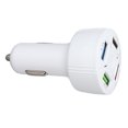 thumbnail image 5 of Car Fast Charger,Car Charger 1 in Cigarette Lighter Socket Car USB Charger Highly Versatile, 5 of 5