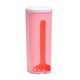 thumbnail image 1 of Plastic Bag Dispenser Wall Mounted Grocery Garbage Trash Bags Organizer Storage Box(pink,1pcs), 1 of 4