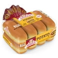 Arnold Country Potato Hot Dog Buns, 8 Buns, 16 oz