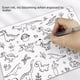 thumbnail image 3 of Bolígrafo de aguja entintable Goubi para estudiantes, resistente al agua, diseño artístico, juego de bolígrafos especiales para dibujo de animación, uso versátil, 3 of 4