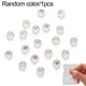thumbnail image 1 of Mini Squishie-s Expression Squeez-e Fidget To-ys, Sticky Cute Mini Fidgets, 1 of 7