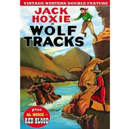 Wolf Tracks (Silent) / Red Blood (Silent)